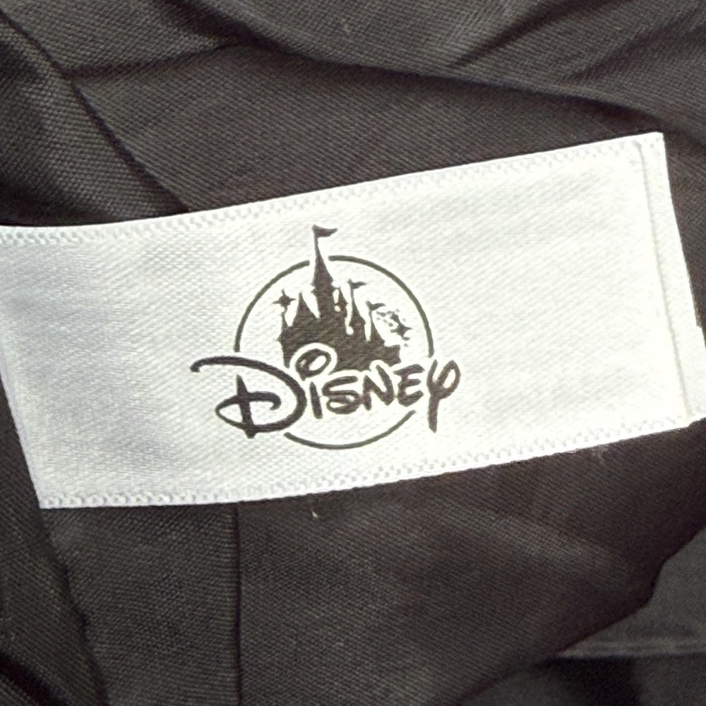 Disney Tote Bag Womens Large White Cat Print Disneyland Resort Cheshire Canvas - Picture 11 of 13